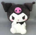 【中古】ぬいぐるみ クロミ 超超BIGぬいぐるみ〜かしげポーズ〜 「クロミ」(3)