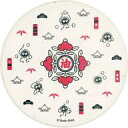 【中古】コースター ススワタリ 吸水コースター 「千と千尋の神隠し」 鈴木敏夫とジブリ展グッズ