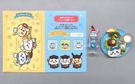 トレーディングフィギュア ハチワレのごちそうサンド＆クリームソーダ(ハチワレ)