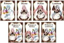 【新品】キャラカード 【ボックス】転生したらスライムだった件 描き下ろし トレーディングアクリルカード バレンタインver.