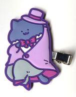 【中古】アクセサリー(非金属) 猫さん 「お文具といっしょ カプセルヘアクリップなのです 〜リボンがいっぱい!〜」のサムネイル