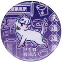 【中古】バッジ・ビンズ シャンプー(猫) 「らんま1/2 トレーディングホログラム缶バッジ Vol.1 にゅ~とろ 第1弾」