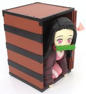 【中古】食器 竈門禰豆子 禰豆子ポップコーンバケツ(2024年版) 「鬼滅の刃」 ユニバーサル・スタジオ・ジャパン2024限定のサムネイル