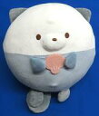 【中古】ぬいぐるみ らっこ。 もちふわおっきめ ぬいぐるみ 「まるちょこ。」