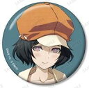 【中古】バッジ・ビンズ 漆原るか 「<物語>シリーズ×STEINS;GATE 描き下ろし コラボイラストver. トレーディング缶バッジ」