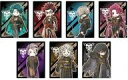 【新品】キャラカード 【ボックス】アクリルカード ライドカメンズ 03.グラフアートイラスト