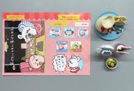 【中古】トレーディングフィギュア 激アツ展開!!お手柄!報酬アップなハチワレのアイスサンド＆モモンガ..