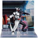 【中古】食玩 トレーディングフィギュア 6.仮面ライダーW ファングジョーカー 「MICRO STATUE COLLECTION 仮面ライダー2」