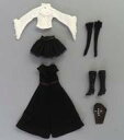 【中古】ドールアクセサリー 1/12 ピコニーモ用 Lilia BlackRaven ドレスset ~The battle of the night~ 「ブラックレイヴンシリーズ」