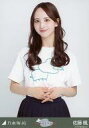 【中古】生写真(乃木坂46)/アイドル/乃木坂46 佐藤楓/上半身・与田祐希 卒業コンサートTシャツ/「乃木坂46 与田祐希 卒業コンサート」ランダム生写真