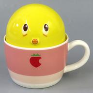 【中古】マグカップ・湯のみ ぴえヨン(ルビー) 蓋付きマグカップ 「推しの子」