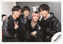 【中古】生写真(STARTO)/アイドル/Snow Man Snow Man/深澤辰哉・阿部亮平・宮舘涼太・佐久間大介/横型・上半身/「Snow Man Dom...