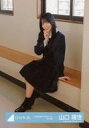 【中古】生写真(乃木坂46)/アイドル/日向坂46 山口陽世/座り・制服/日向坂46ランダム生写真【「卒業写真だけが知ってる」MV衣装】