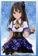 【中古】バッジ・ビンズ 渋谷凛 「アイドルマスター シンデレラガールズ×アクアシティお台場コラボ スクエアカンバッジ vol.2」
