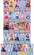 【中古】キャラカード 全26種セット 「アイドルマスター シンデレラガールズ×アクアシティお台場コラボ チケット風カード vol.1」