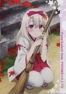 【中古】クリアファイル イリヤスフィール・フォン・アインツベルン(巫女服) A4クリアファイル 「Fate/..