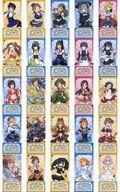 【中古】キャラカード 全25種セット 「アイドルマスター シンデレラガールズ×アクアシティお台場コラボ チケット風カード vol.2」