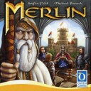 【中古】ボードゲーム マーリン 多言語版 (Merlin)
