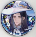 【中古】バッジ・ピンズ 藍忘機(魔法使い) 「魔道祖師 ホロ缶バッジコレクション 魔法使いと兎の使い魔ver.」 アニメイトガールズフェスティバル2023グッズ