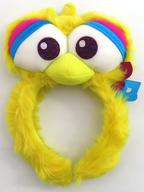 【中古】アクセサリー(非金属) ビッグバード(音符) カチューシャ 「セサミストリート」 ユニバーサル・スタジオ・ジャパン限定のサムネイル