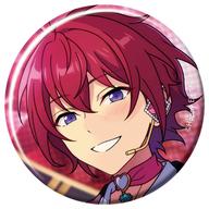 【A663】 朱桜司 誓約ハート缶バッジ 中国限定 あんスタ まとめ売り A663】 朱桜司 誓約ハート缶バッジ 中国限定 あんスタ まとめ
