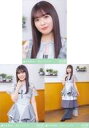 【中古】生写真(乃木坂46)/アイドル/乃木坂46 ◇小川彩/「懐かしさの先」MV WebShop 限定ランダム生写真 3種コンプリートセット