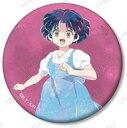 【中古】バッジ・ビンズ 天道あかね(半身) 「らんま1/2 トレーディング Ani-Art マット缶バッジ」
