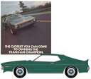 【中古】ミニカー 1/64 1972 AMC Javelin AMX `The Closest You Can Come To Owning The Trans...