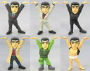 【中古】トレーディングフィギュア 全6種セット 「ゴルゴ13のペンおき」