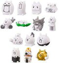 【中古】食玩 トレーディングフィギュア 全14種セット 「にゃんこ大戦争キッズ4」