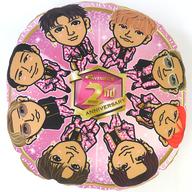 【中古】クッション・本体 FANTASTICS 集合クッション 集合ver. 2nd ANNIVERSARY 周年オンラインブースグッズ