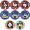 【中古】バッジ・ピンズ 全8種セット 缶バッジ 「TVアニメ 歴史に残る悪女になるぞ×くじクリフ」 D賞