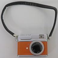 【中古】トレーディングフィギュア フィルムカメラ(オレンジ) 「サウンド×フラッシュミニカメラ2」