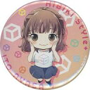 【中古】バッジ・ピンズ 伊藤彩沙 SDキャラ缶バッジvol.1 (ノーマルver) HiBiKi StYle+ リニューアルオープン記念グッズ