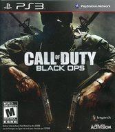 【中古】PS3ソフト 北米版 CALL OF DUTY BLACK OPS(国内版本体動作可) 【中古】PS3ソフト 北米版 CALL OF DUTY BLACK OPS(国内版本体動作可)