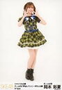【中古】生写真(AKB48・SKE48)/アイドル/SKE48 岡本彩夏/全身/シャッフル公演 チームKII「声出していこーぜ!!!」公演 生写真 B-Type