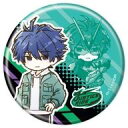 【中古】バッジ・ビンズ 魅上才悟 「缶バッジ ライドカメンズ 01.グラフアートイラスト」