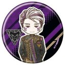 【中古】バッジ・ビンズ 支配の仮面・ドミナ 「缶バッジ ライドカメンズ 03.グラフアートイラスト」