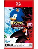 【中古】ニンテンドースイッチ2ソフト ソニック × シャドウ ジェネレーションズ 【中古】ニンテンドースイッチ2ソフト ソニック × シャドウ ジェネレーションズ