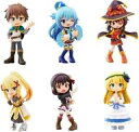 【中古】トレーディングフィギュア 全6種セット 「PalVerse この素晴らしい世界に祝福を!3」
