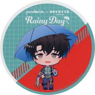 【中古】コースター 犬飼憂人 コースター 「Paradox LiveーRainy Dayー×DECOTTO by animatecafe」 コラボメニュー注文特典