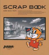 【中古】ノート・メモ帳 ロゴ スクラップブック 「18TRIP HAMAツアーズ」
