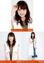 【中古】生写真(乃木坂46)/アイドル/乃木坂46 ◇衛藤美彩/「2016.April-V」会場限定ランダム生写真 3種コンプリートセット
