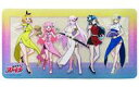 【中古】サプライ 魔都精兵のスレイブ チャイナ衣装 マルチプレイマット