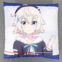 【中古】クッション・本体 彩ましろ プラチナムザッカクッション 「VTuberなんだが配信切り忘れたら伝説になってた」