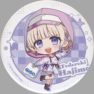 [중고] 배지 핀즈 굉 시작 (원형) 캔 배지 [가상 유튜버 홀로 라이브 DEV_IS ReGLOSS] GiGO 한정