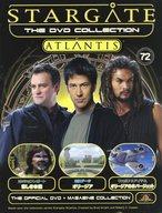 【中古】ホビー雑誌 DVD付)隔週刊スターゲイトDVDコレクション全国版 72