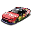 【新品】ミニカー 1/64 BRANDT 2024 シボレー カマロ ZL1 ジャスティン・オルゲイアー #7 「NASCAR xfinityシリーズ」 [LR...