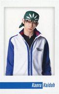 【中古】キャラカード 岩崎悠雅(海堂薫) ポラショットコレクション 青学&神尾&鳳 「ミュージカル『テニスの王子様』4thシーズン 青学vs立海 POP UP SHOP&CAFE in TreeVillage」