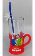 【中古】マグカップ・湯のみ(キャラクター) 集合 フラッシュマグ&ストロースプーン(ミッキー) 「ディズニー・オン・アイス “Everyone’s Story”」